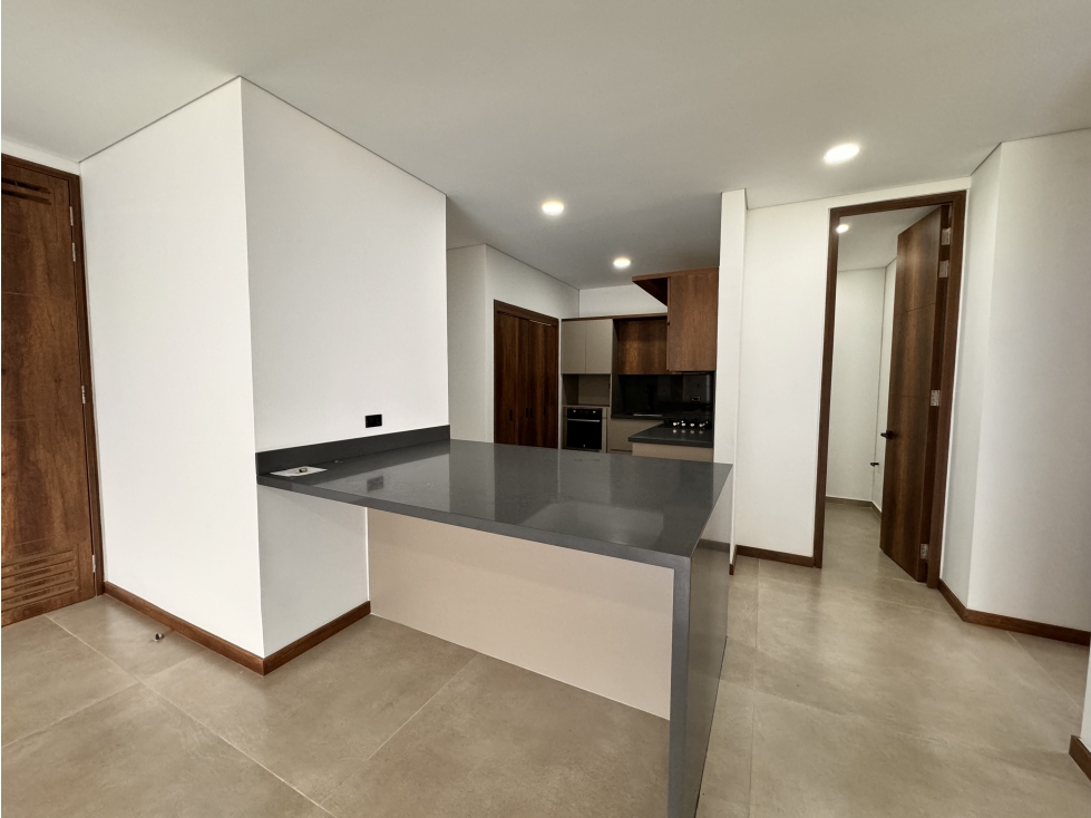 Venta Apartamento Nuevo Las Palmas | Excelente Vista | Unid. Completa — foto 3