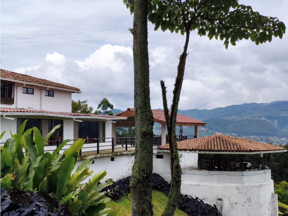 Venta Finca 2 Casa Independientes | Caldas Ant. | a 40 Mins de Med — foto 5