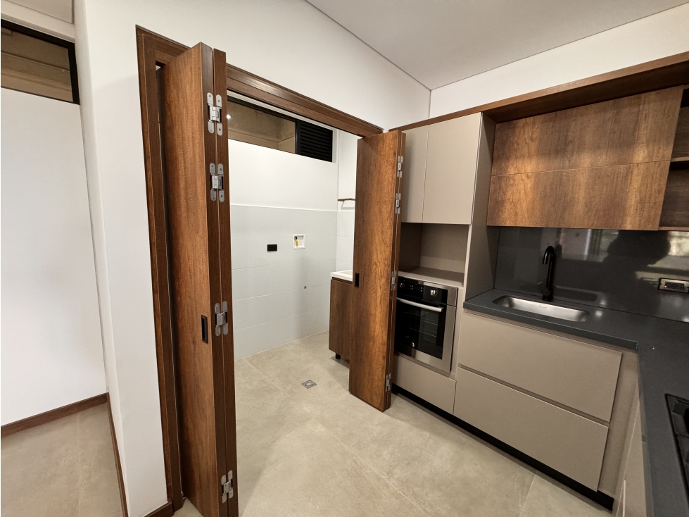 Venta Apartamento Nuevo Las Palmas | Excelente Vista | Unid. Completa — foto 4