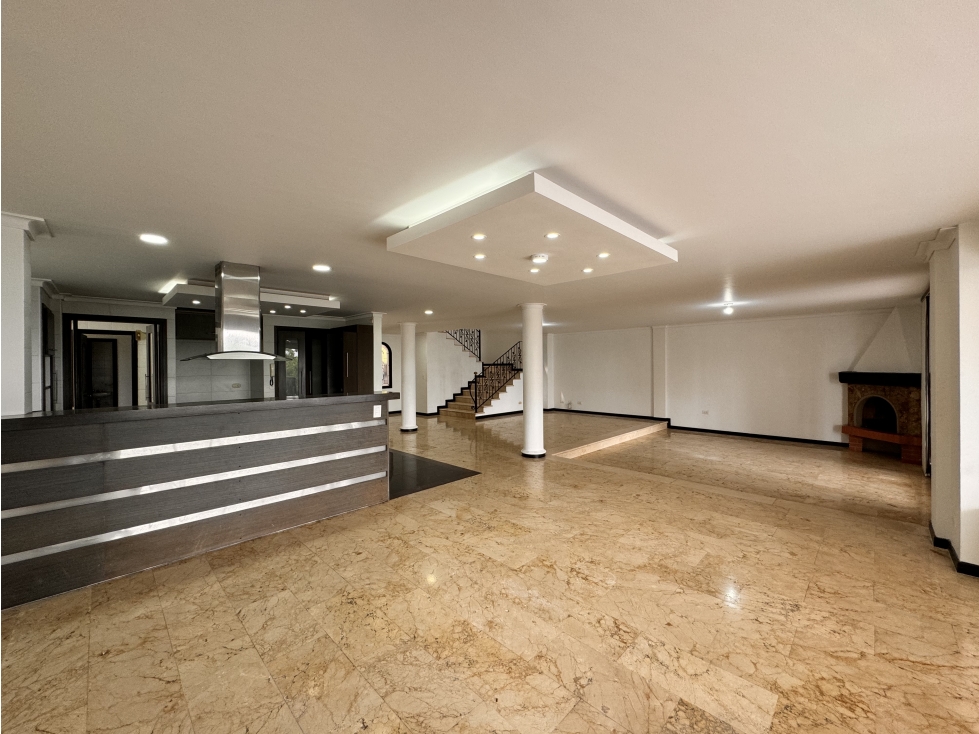 Venta Casa Clásica Unidad Cerrada | La Calera