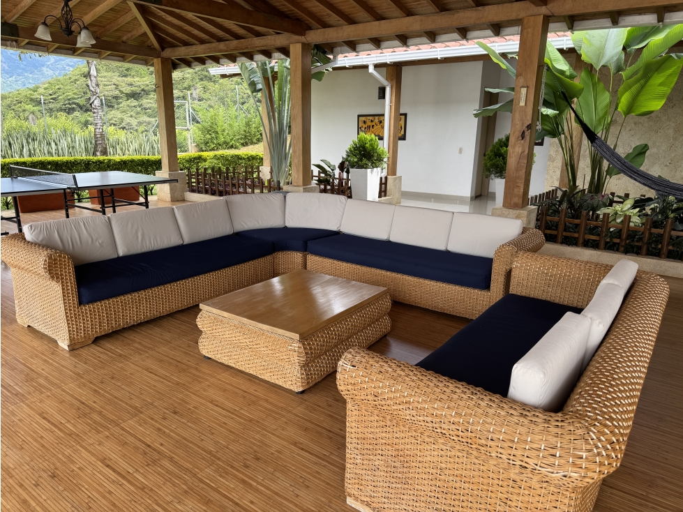 Finca en venta rentando en Airbnb | San Jerónimo | Sector Loma Hermosa - 6