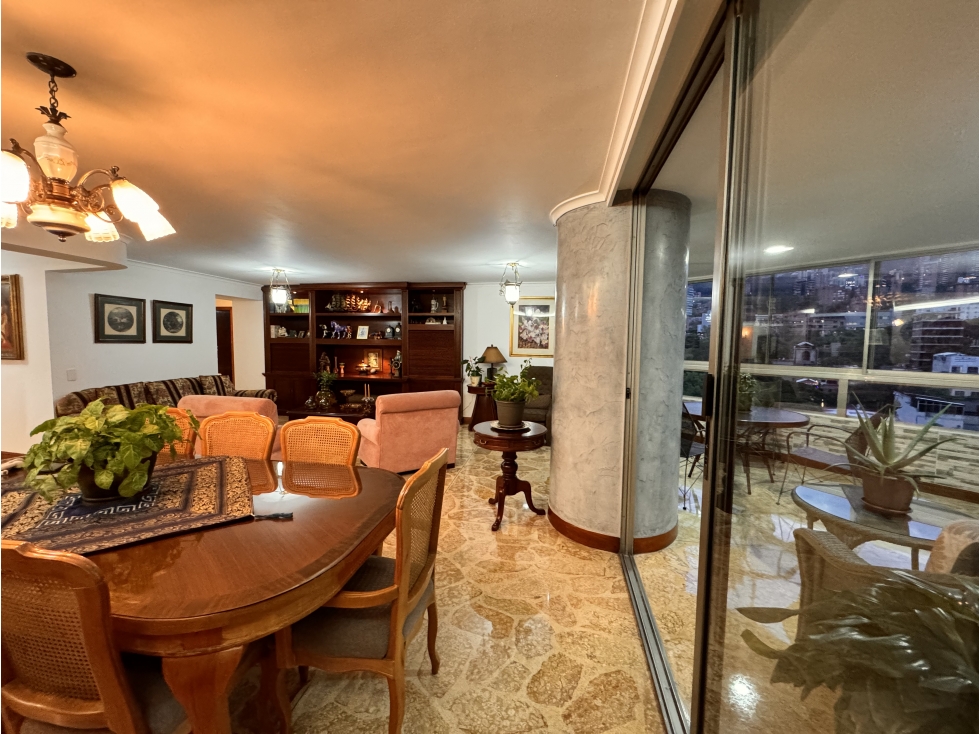 Venta Apto Clásico | La Tomatera - Provenza | Poblado Zona Plana — foto 5