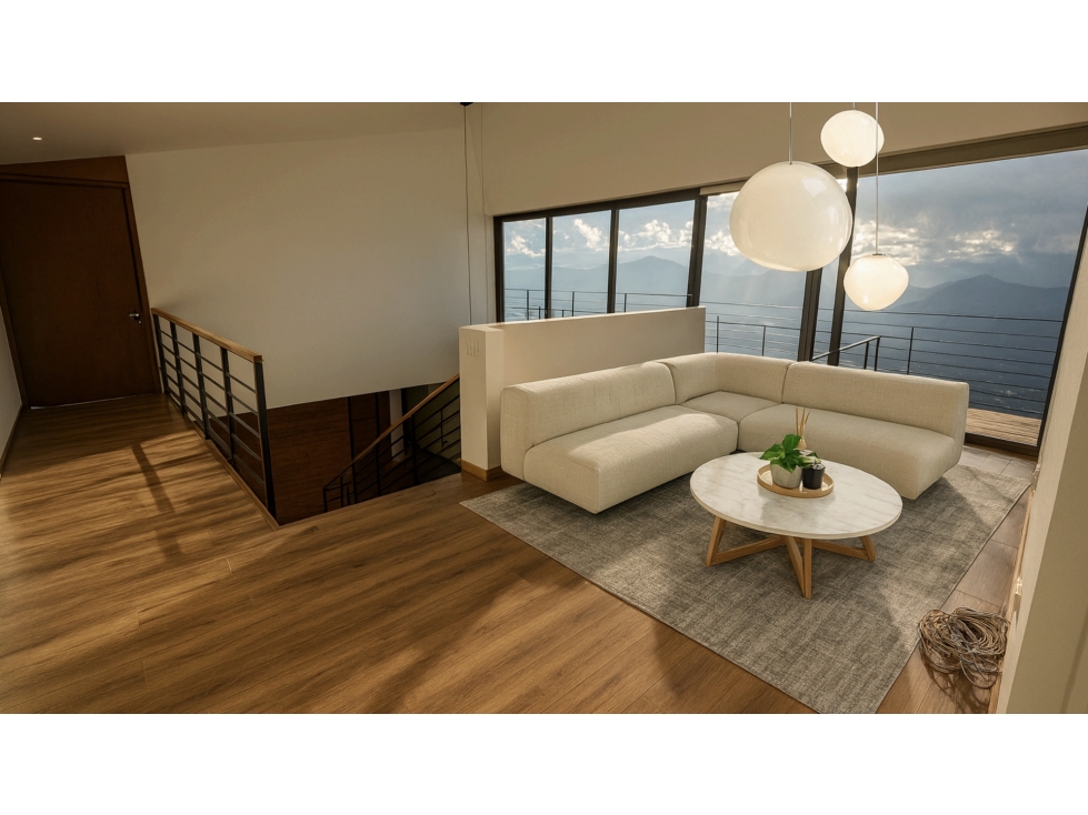 Venta Casa Palmas | Vista Inmejorable | Unidad Exclusiva (12 casas) — foto 4