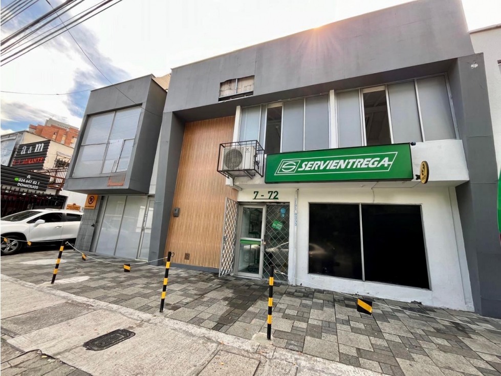 Local para venta y/o arriendo