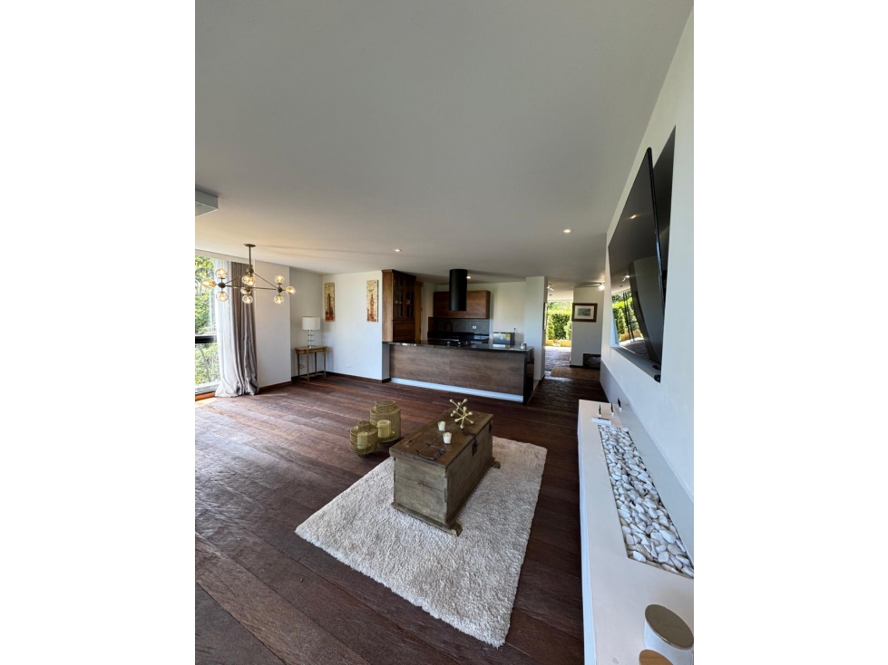 Venta de Apartamento en El Retiro, Sector Fizebad — foto 3