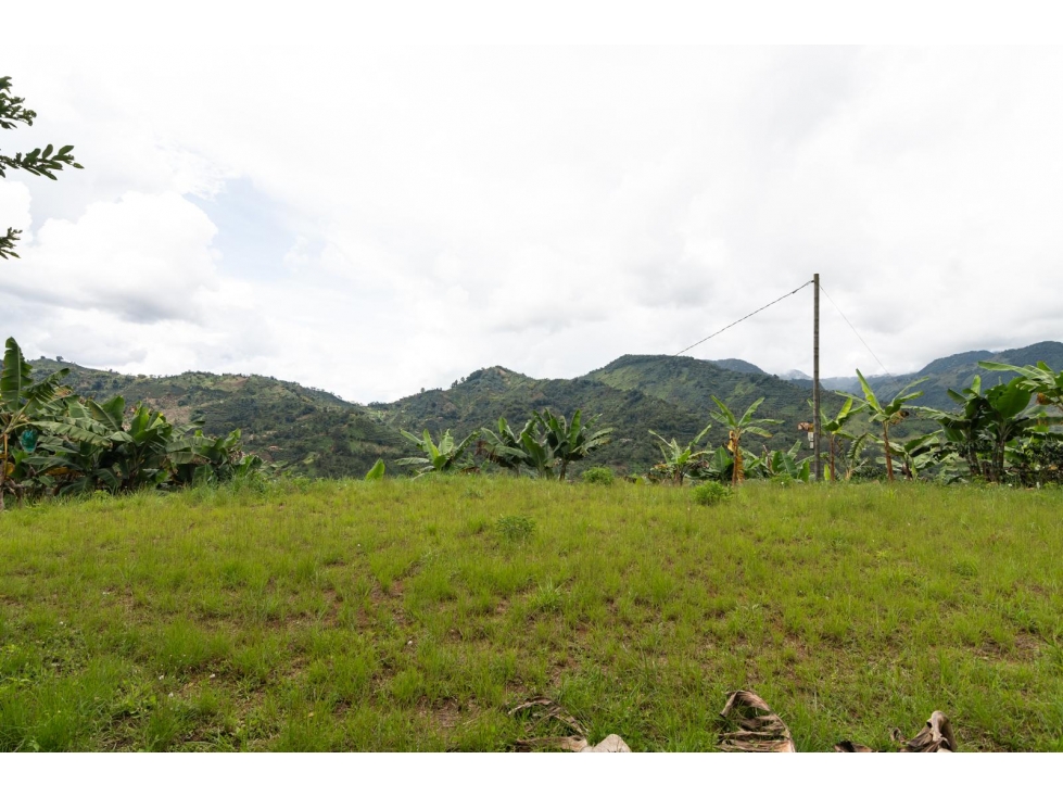 Venta de Lote en Jardín, Antioquia, Vereda Verdun - 1