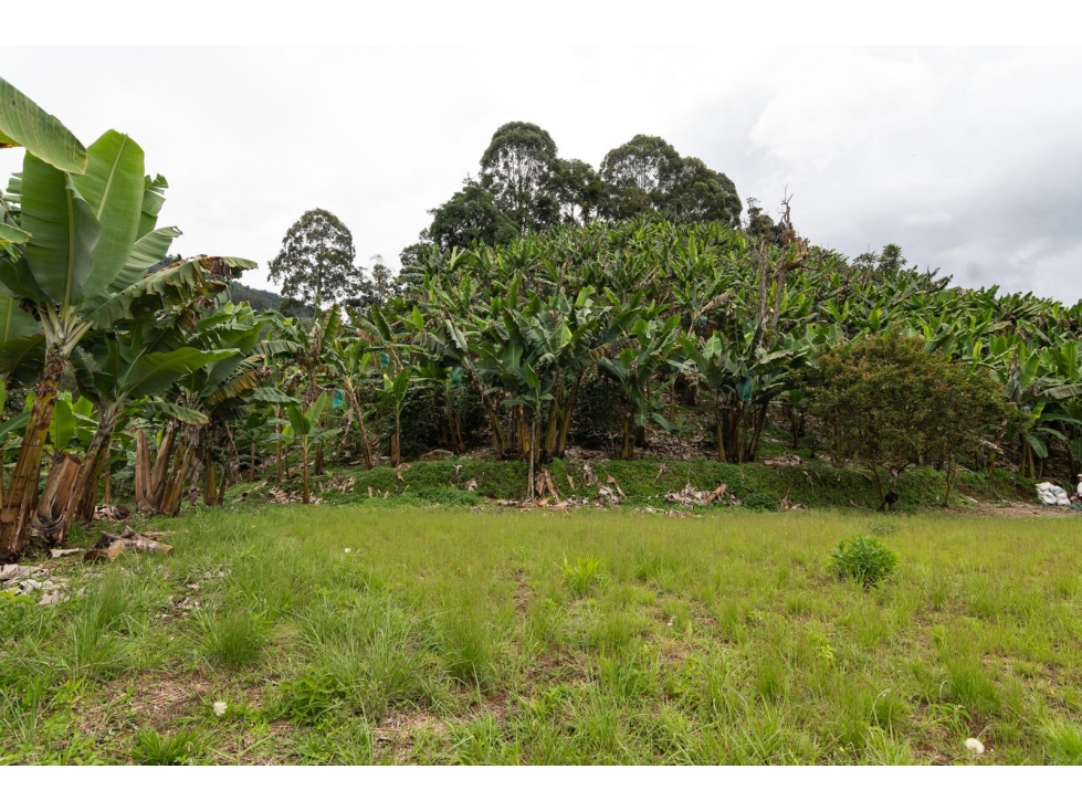 Venta de Lote en Jardín, Antioquia, Vereda Verdun - 1