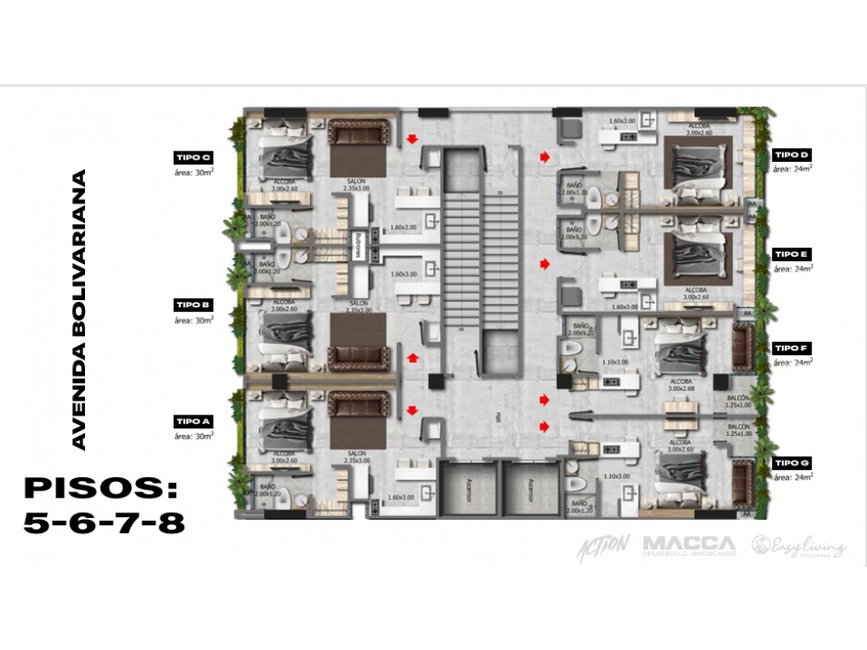 Venta de Suite Hotelera — foto 2