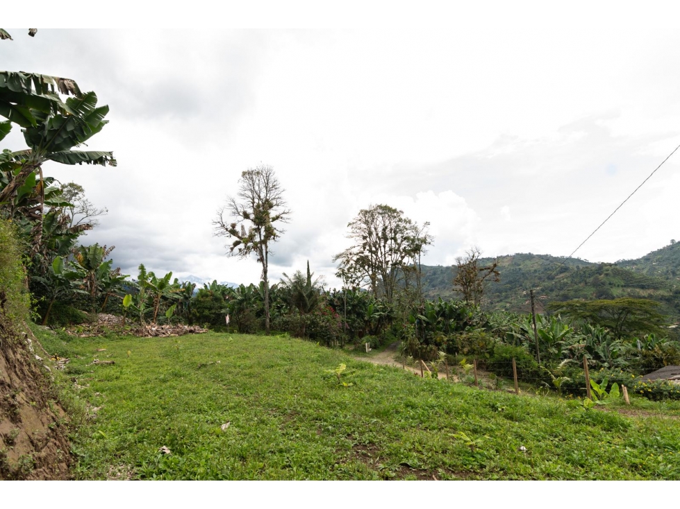 Venta de Lote en Jardín, Antioquia, Vereda Verdun - 2