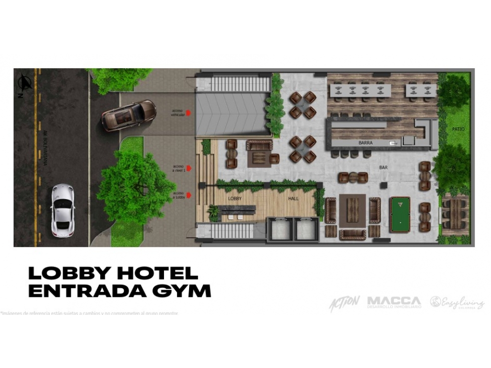 Venta de Suite Hotelera — foto 3