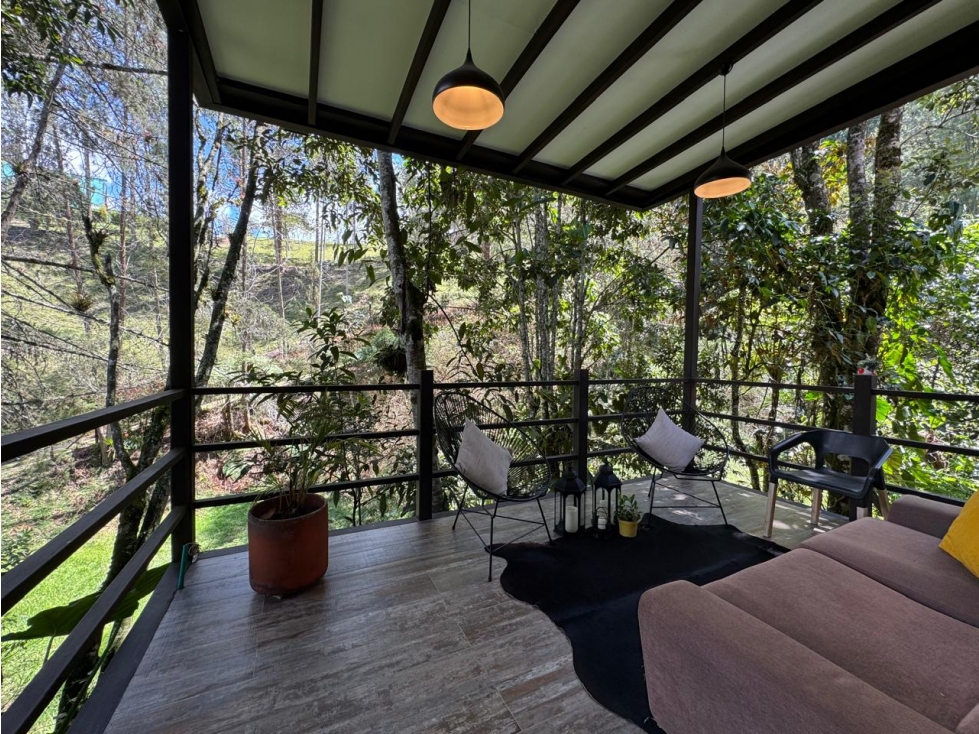 Venta de Casa Campestre independiente, El Retiro, Antioquia — foto 2