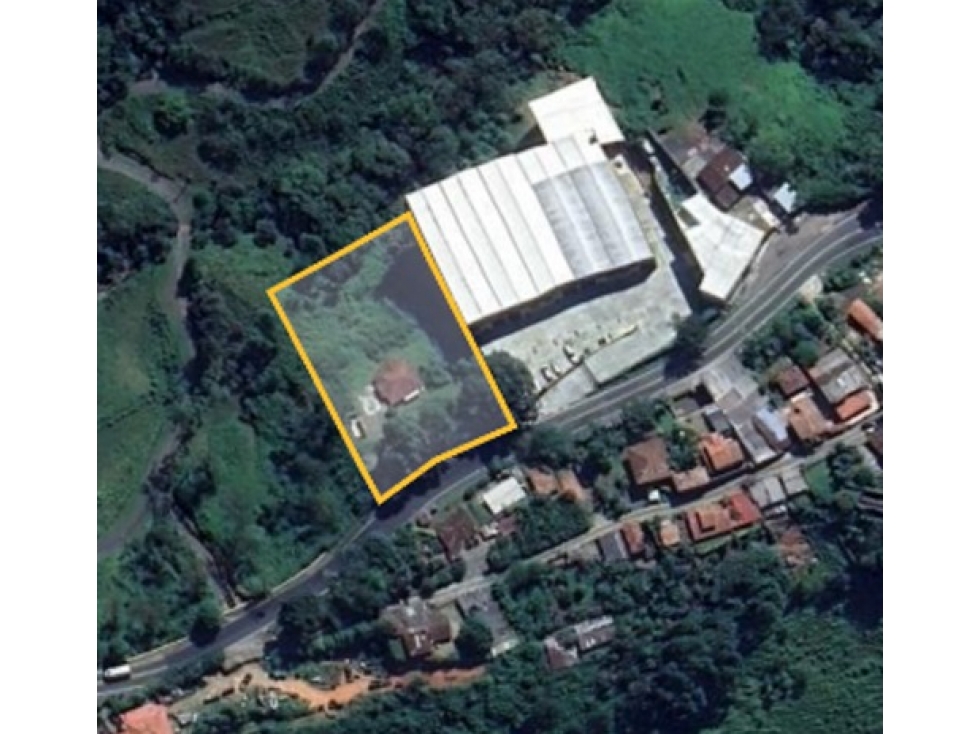 Venta de Lote Industrial / Agrícola en Caldas - 3