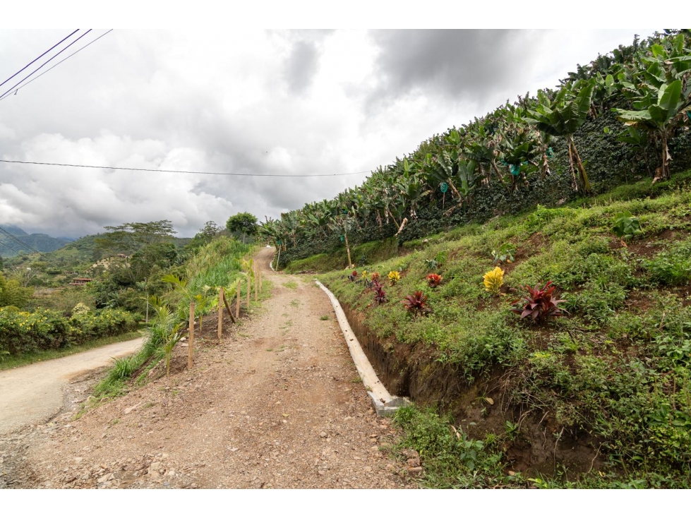 Venta de Lote en Jardín, Antioquia, Vereda Verdun - 3