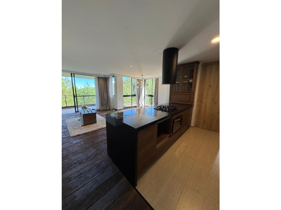 Venta de Apartamento en El Retiro, Sector Fizebad — foto 4