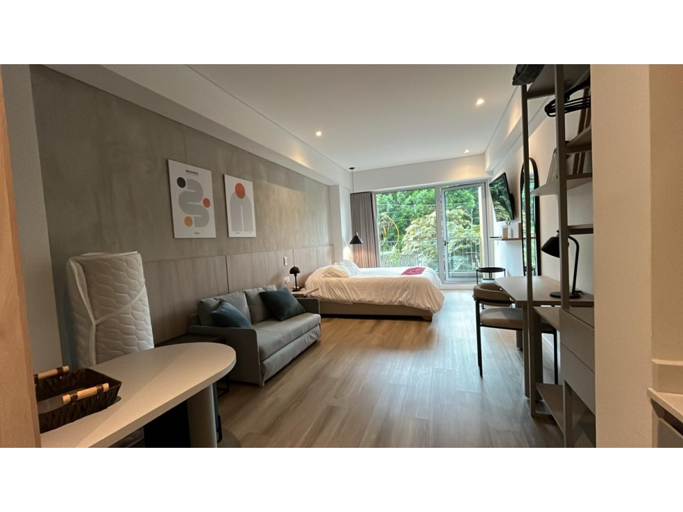 Venta de Apartamento Estudio, con licencia para Renta Corta — foto 2