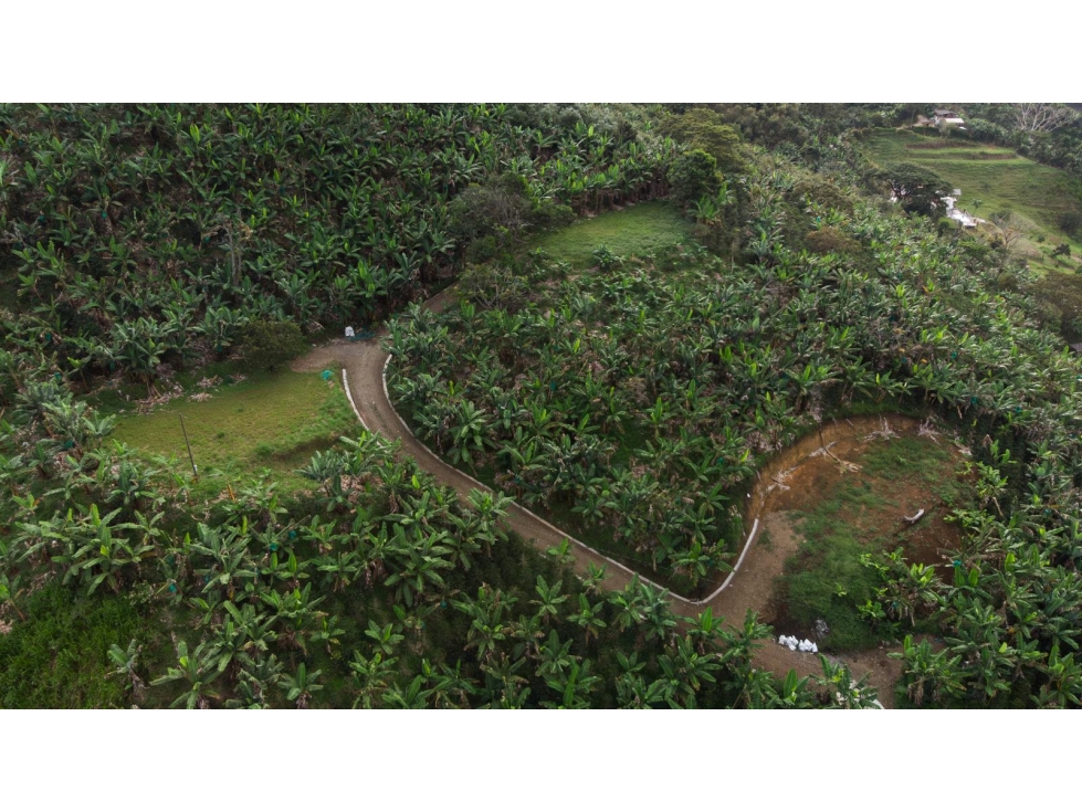 Venta de Lote en Jardín, Antioquia, Vereda Verdun - 4