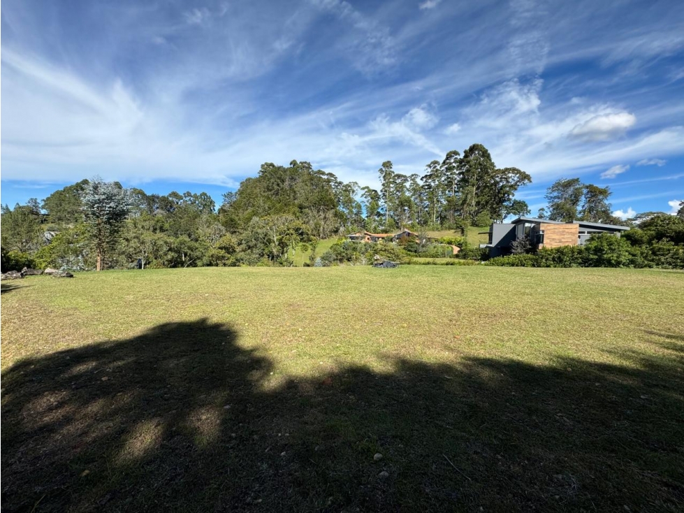 Venta Hermoso Lote en El Retiro, Antioquia