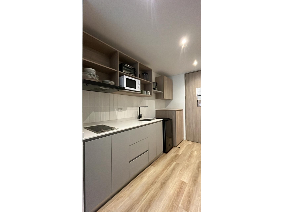 Venta de Apartamento Estudio, con licencia para Renta Corta — foto 3
