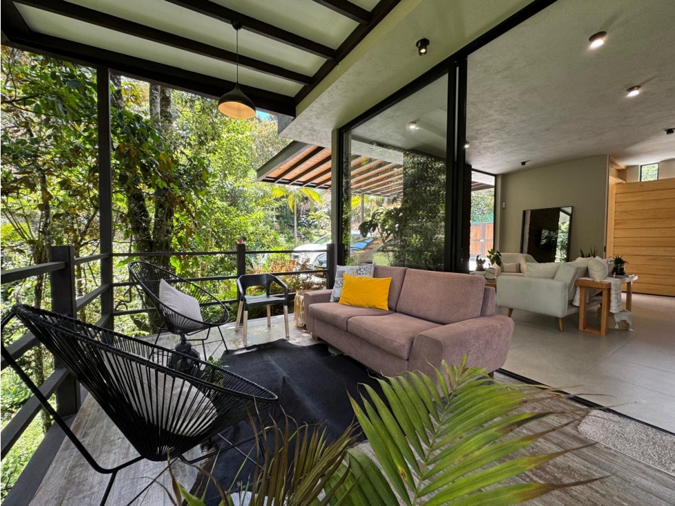 Venta de Casa Campestre independiente, El Retiro, Antioquia