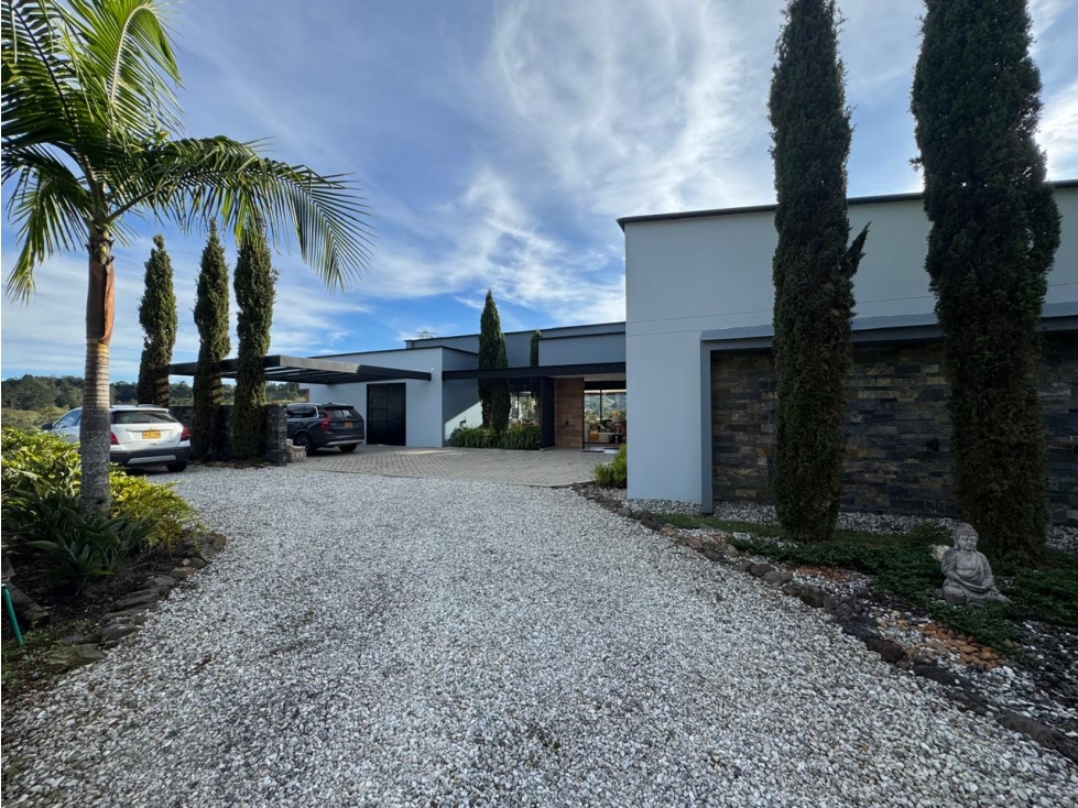 Venta de Casa en El Retiro — foto 2