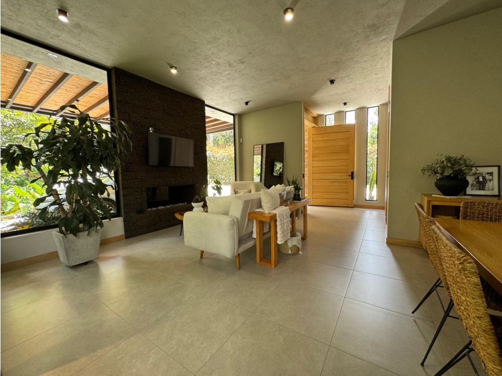 Venta de Casa Campestre independiente, El Retiro, Antioquia — foto 3