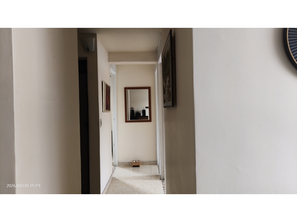 Apartamento en Venta Las Brisas Medellin — foto 3