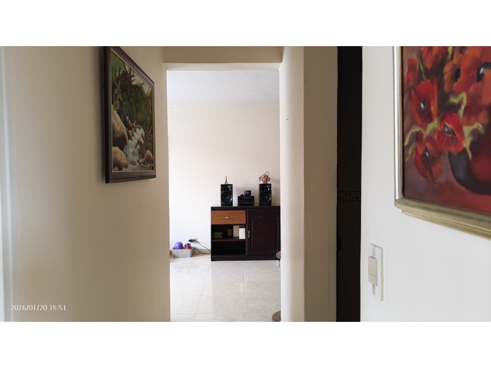 Apartamento en Venta Las Brisas Medellin — foto 4
