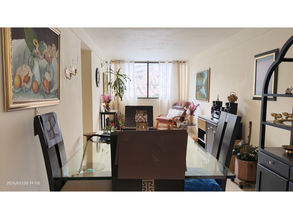 Apartamento en Venta Las Brisas Medellin — foto 6