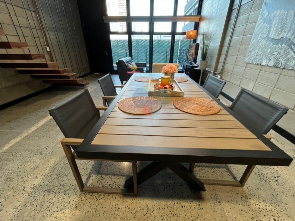 Venta Departamento Tipo Loft en Loft Revolucion 83 mts — foto 6