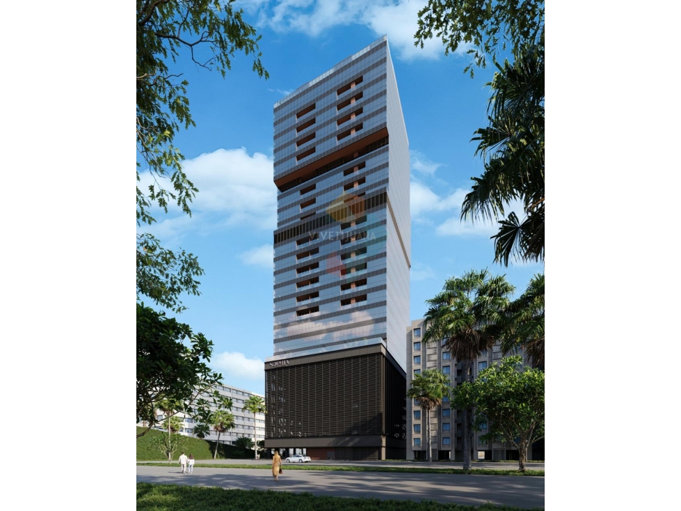 Departamento Premium en Venta | Sophia | 2 Recámaras Plus | 126.19 m²