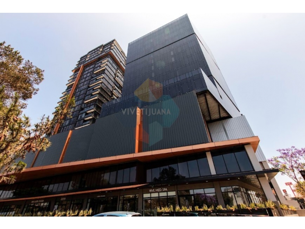 Oficina Corporativa en Venta | Cosmopolitan City Center | 57.57 m² - 1