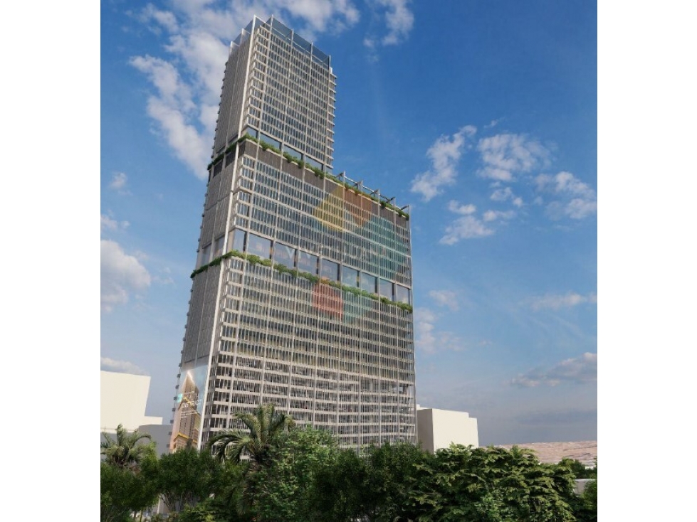 Consultorio Médico en Preventa | Health District Tijuana | 92.27 m² - 1