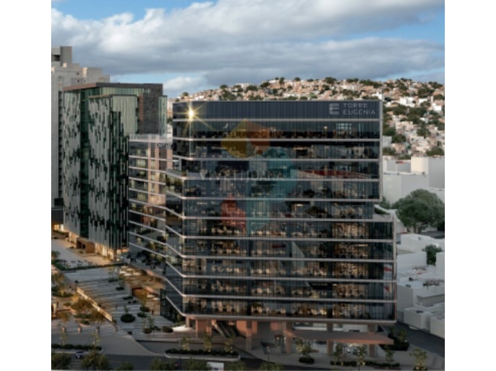 Oficina Premium en Pre-Venta | Torre Eugenia | 75 m² - 4