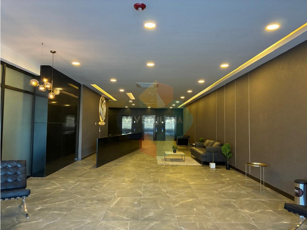 Oficina Corporativa Prime | Cosmopolitan City Center | 207.87 m² - 5