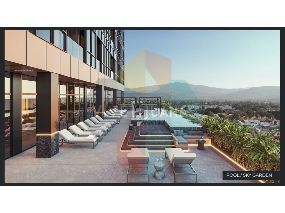 Residencia Exclusiva en Venta | Sophia by Cosmopolitan | 107.70 m² — foto 5