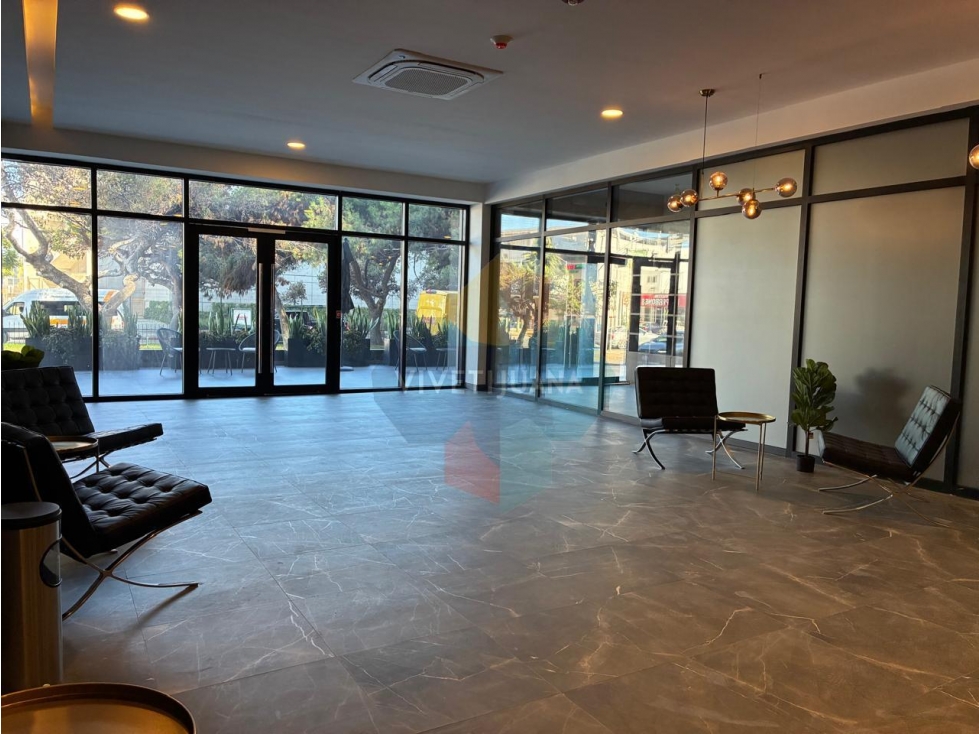 Oficina Corporativa en Venta | Cosmopolitan City Center | 57.57 m² - 5
