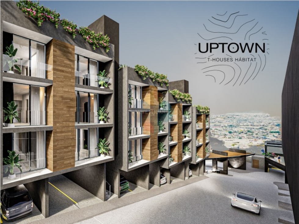 Departamento en Venta | Uptown Agua Caliente