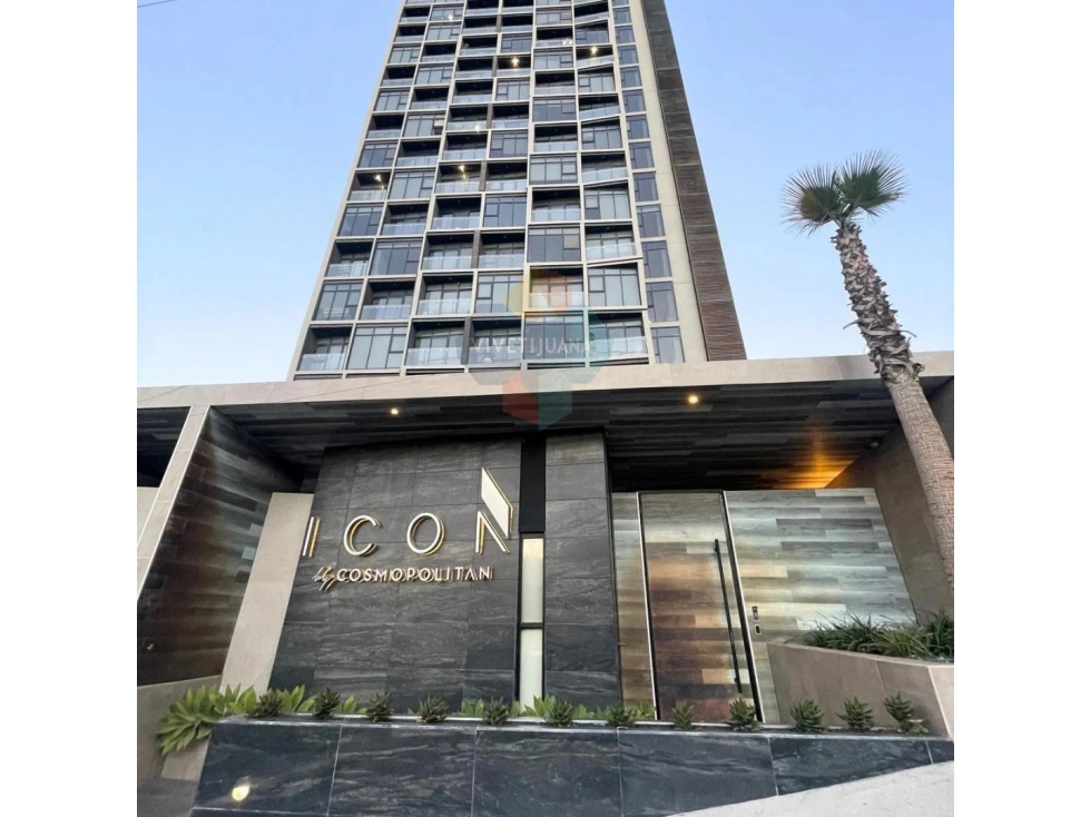 Icon Studio en Venta (63m²) | Alta Rentabilidad | Inversión Ideal
