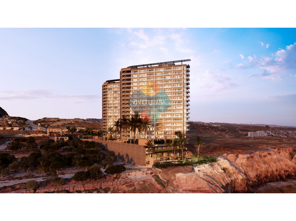 Penthouse Premium de 3 Recámaras (327 m²) | The Wavve
