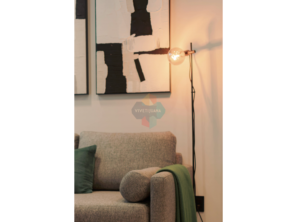 FLX [Smart Living] | La Cacho | 2 Recámaras (1 Lock-Off) 87 m² — foto 5