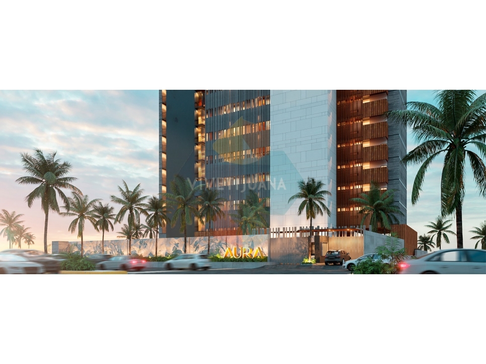 Residencia frente al Mar | Aura Ocean Living | 274.5 m² - 1