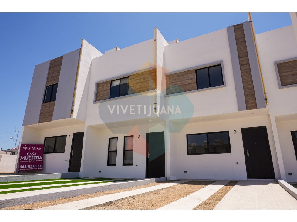 Casa Familiar en Venta | Almería Residencial | 101.19 m² — foto 5