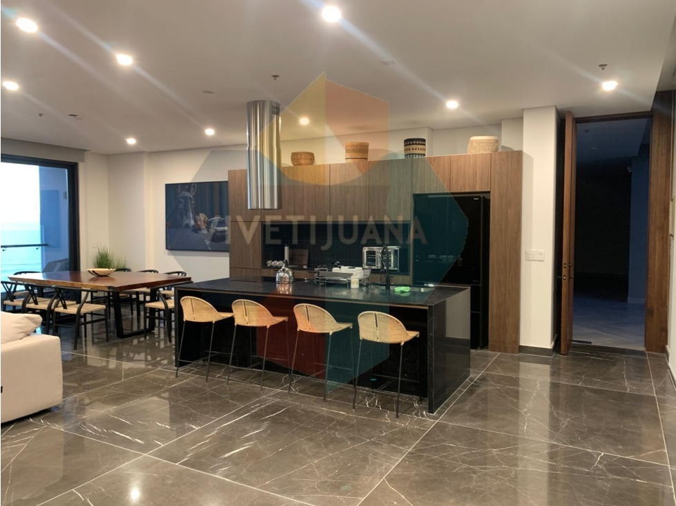 Residencia frente al Mar | Aura Ocean Living | 274.5 m² - 2