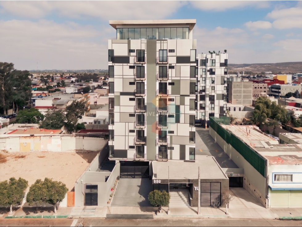 Departamento en Venta | HiTj | 2 Recámaras