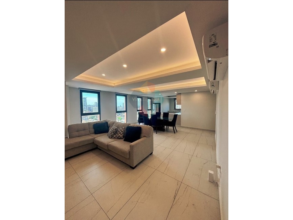 Departamento Ejecutivo en Renta de 2 Recámaras (135 m²) | Link — foto 4
