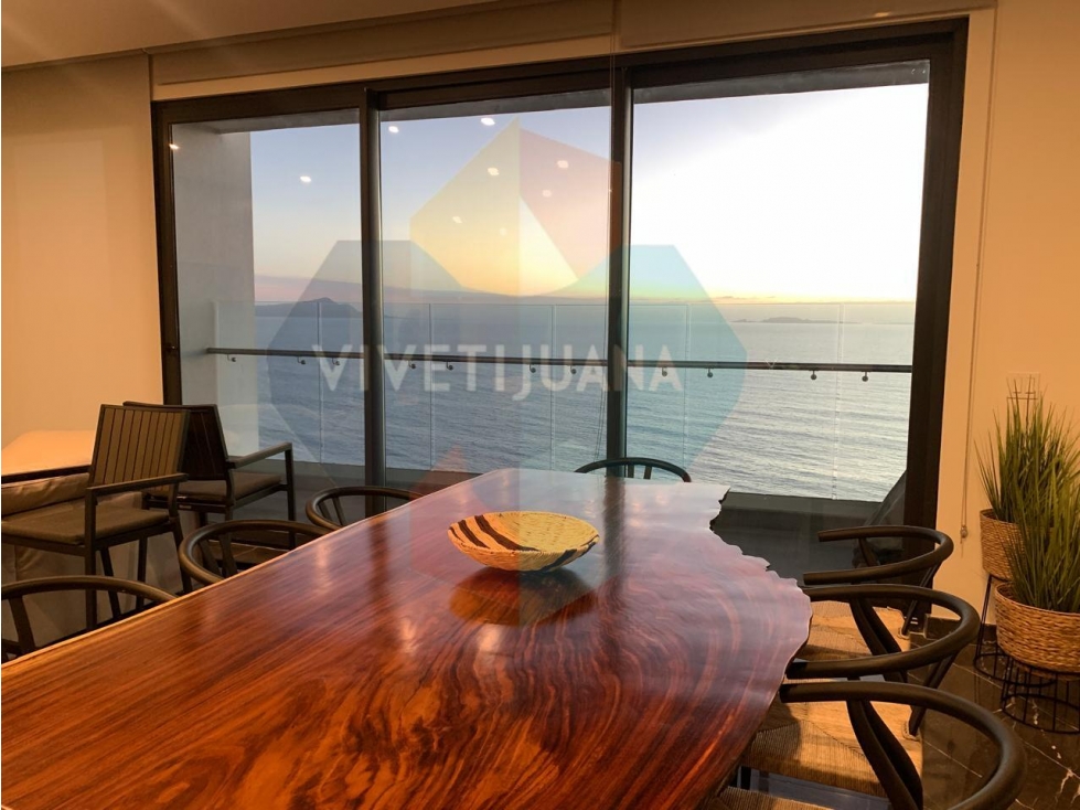 Residencia frente al Mar | Aura Ocean Living | 274.5 m² - 3