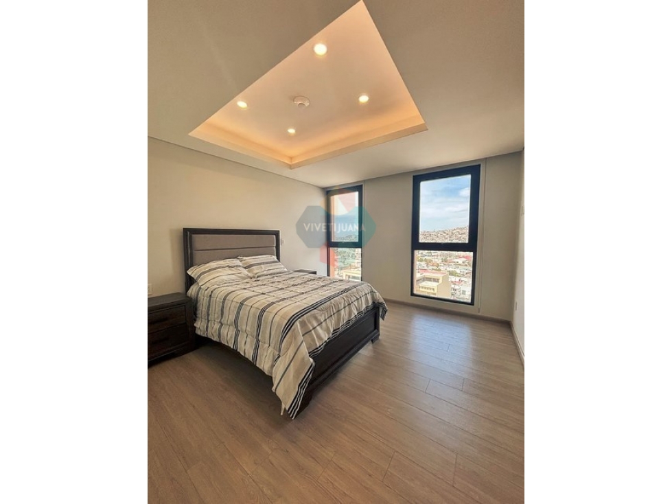Departamento Ejecutivo en Renta de 2 Recámaras (135 m²) | Link — foto 5