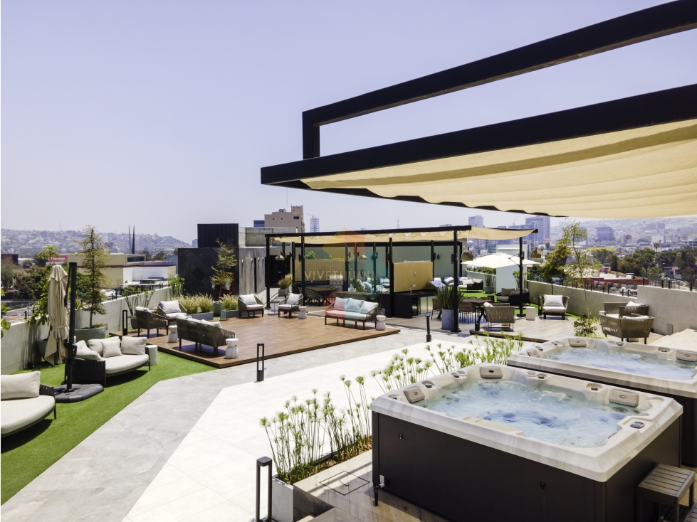 Estudio en Venta | Cosmopolitan City Center | 49.17 m² — foto 3
