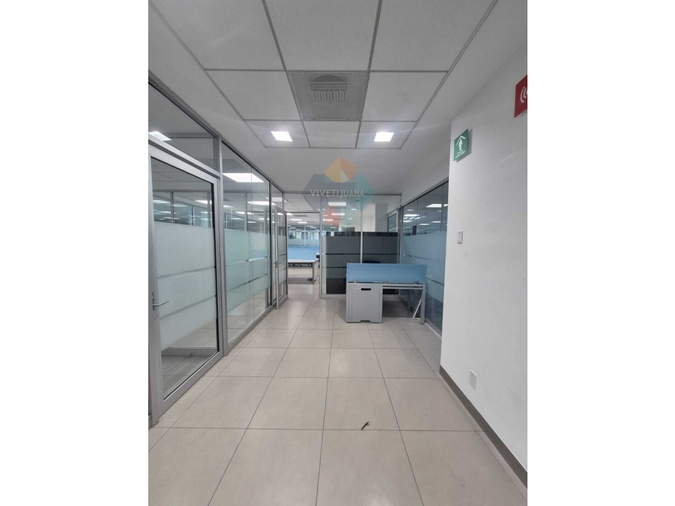 Oficina Corporativa Insignia | Financial Square | 296 m² - 1