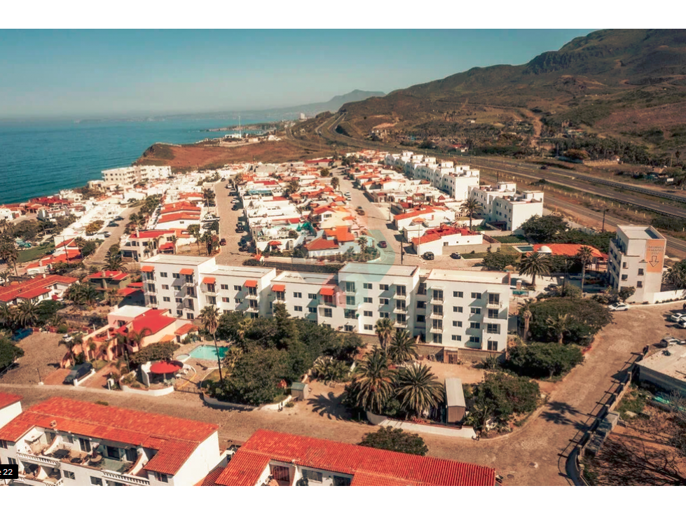 Quinta Misión Residencial | Rosarito | 3 Recámaras 105 m²